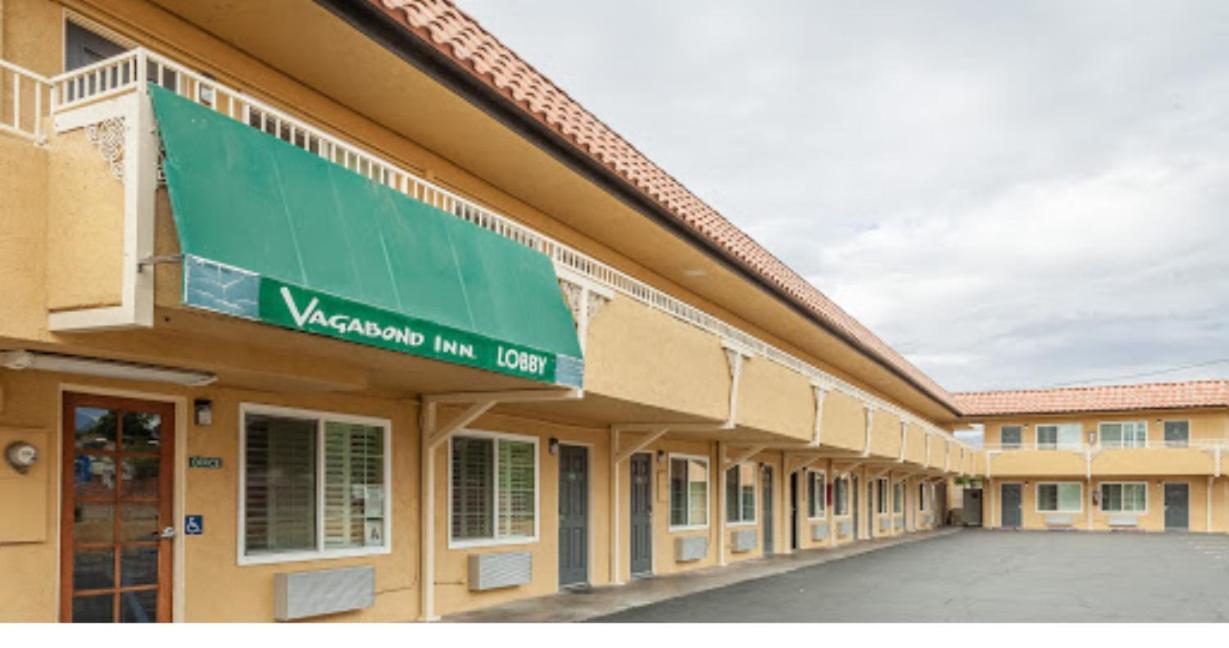 Vagabond Inn Hemet Εξωτερικό φωτογραφία