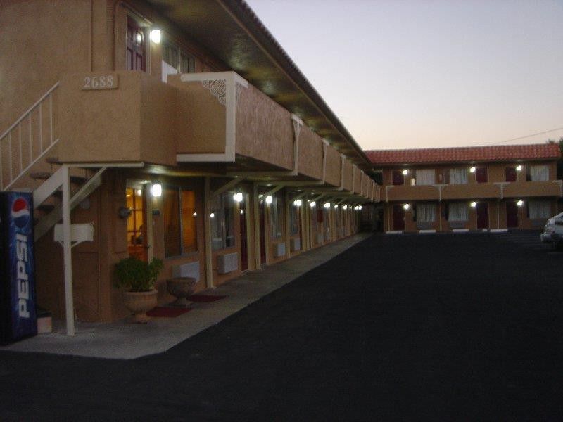 Vagabond Inn Hemet Εξωτερικό φωτογραφία