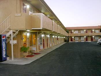 Vagabond Inn Hemet Εξωτερικό φωτογραφία
